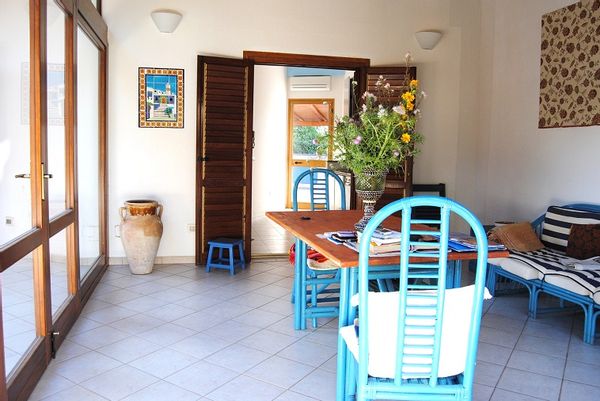 La maison de Annamaria