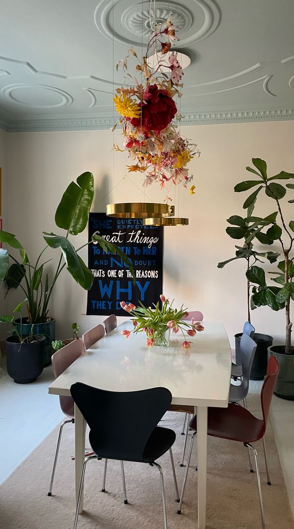 La maison de Mia