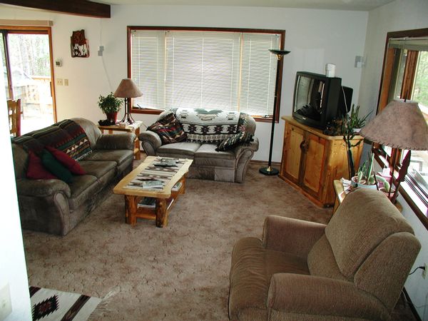 La maison de Tonya
