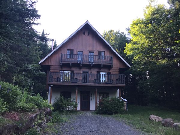 GP et/ou Réciproque (mai à septembre)- Maison de campagne au cœur des Laurentides