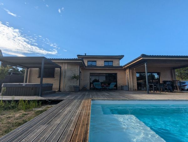 Maison tout confort au coeur du vignoble de Léognan