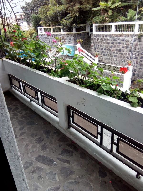 La maison de Flor De Maria