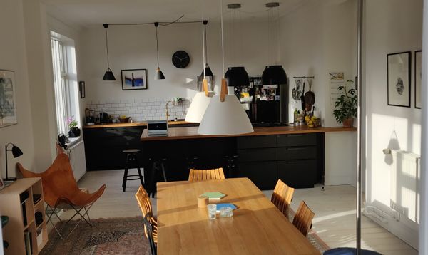 La maison de Søren & Louise