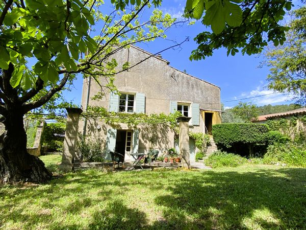 Bastide provençale - EN RÉNOVATION