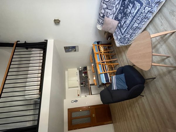 La maison de Gilbert est un petit appartement indépendant situé au coeur du village de Soustons.