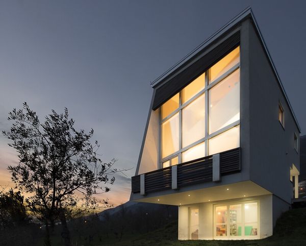 La maison de Davide