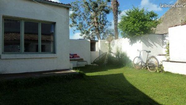 La maison d'Oléron
