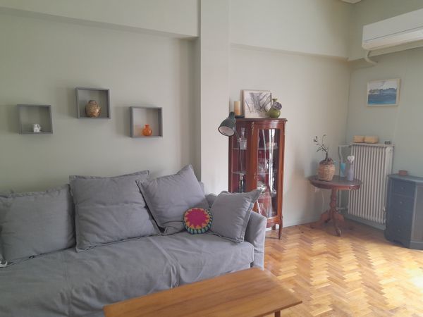 Appartement tout confort au coeur d'Athènes