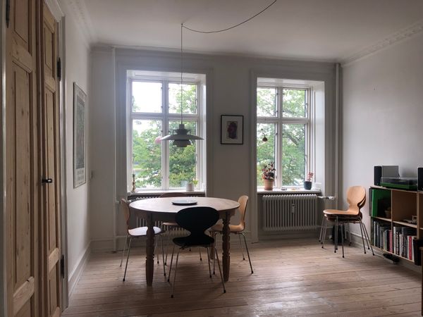 La maison de Olivia