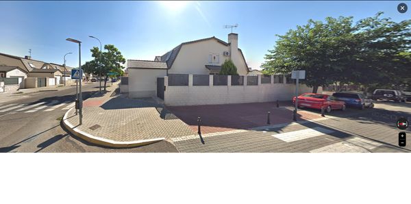 La maison de Patricia