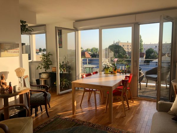 La jolie chambre de Laurence