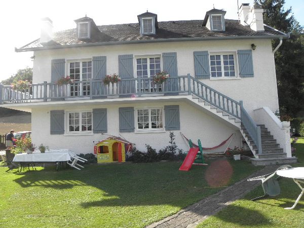La maison de Maddalen