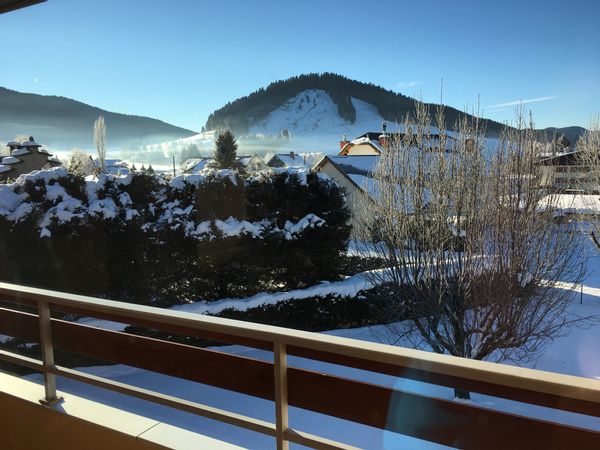 Autrans station de ski du Vercors à proximité des pistes et du village