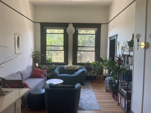 La maison de Keegan