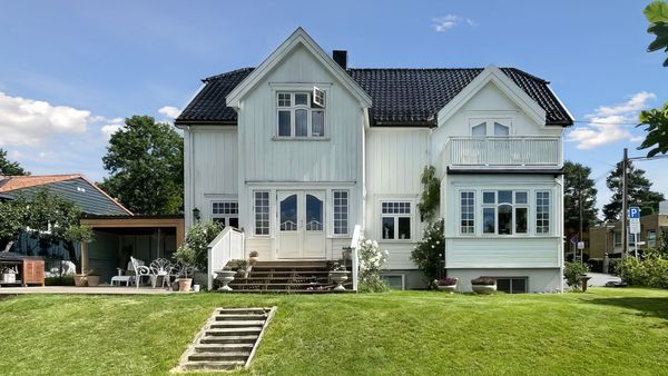 La maison de Henning