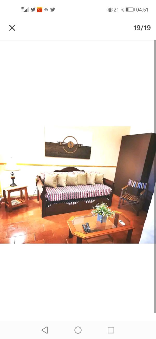 La maison de Fredy