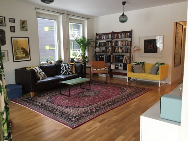 La maison de Gustav