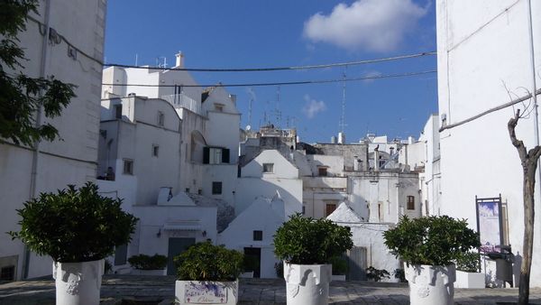 La maison de Chiara