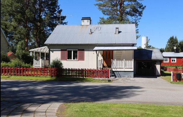 La maison de Malin