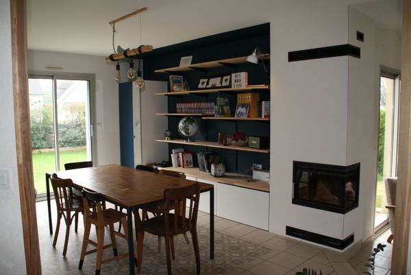 La maison de Sandrine