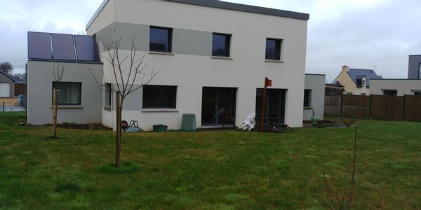 La maison de Alain