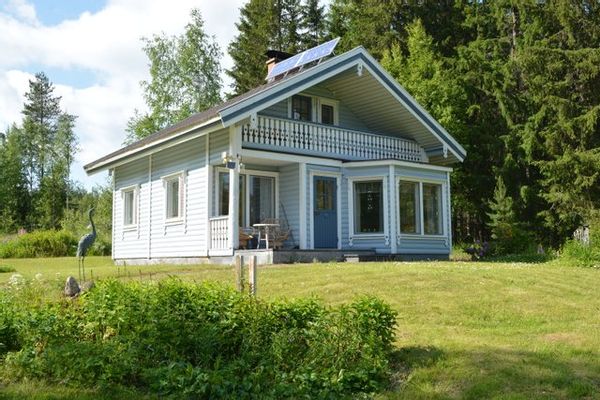 La maison de Pekka