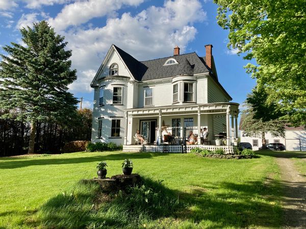 La maison de Tatjana