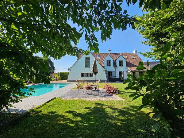 La maison de Jocelyn
