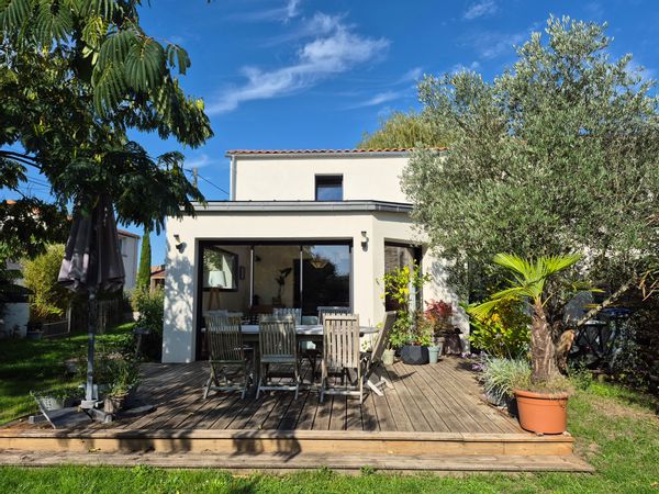 Maison dans joli village au cœur des vignes, et proche de Nantes !