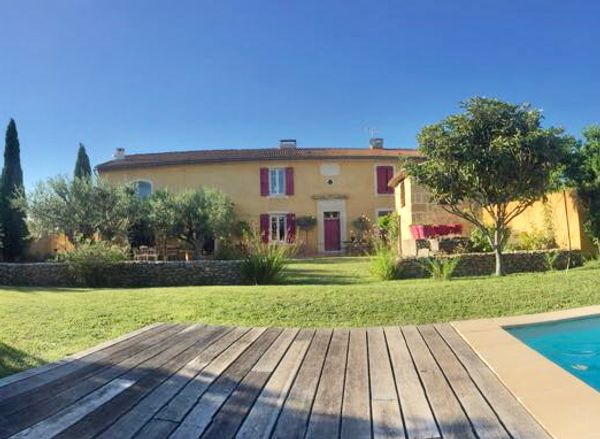 La maison de Claire