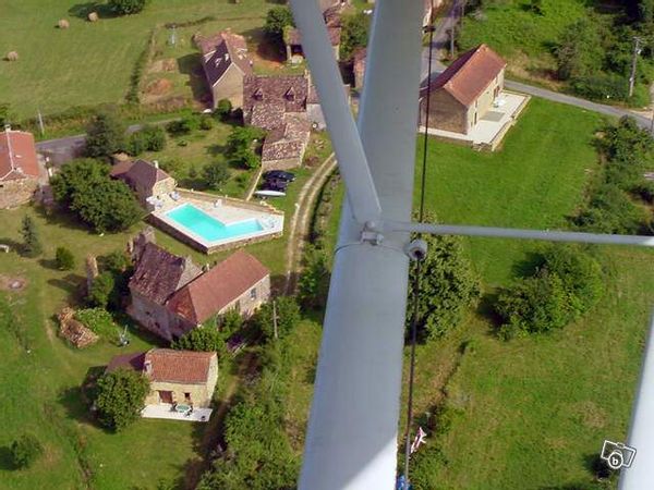 La maison de Gérald