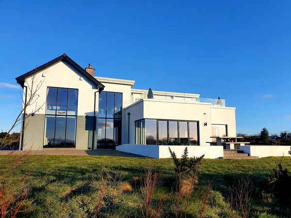 La maison de Tracy