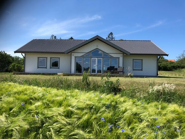 La maison de Fredrik