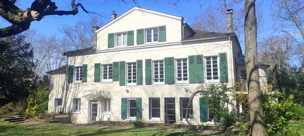 La maison d'Hélène - Villa des Chênes