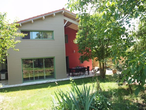 La maison de Christine