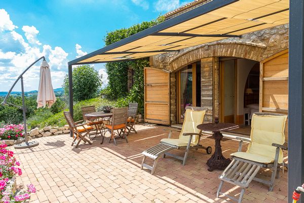 La maison de Gea