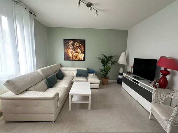 Ma maison