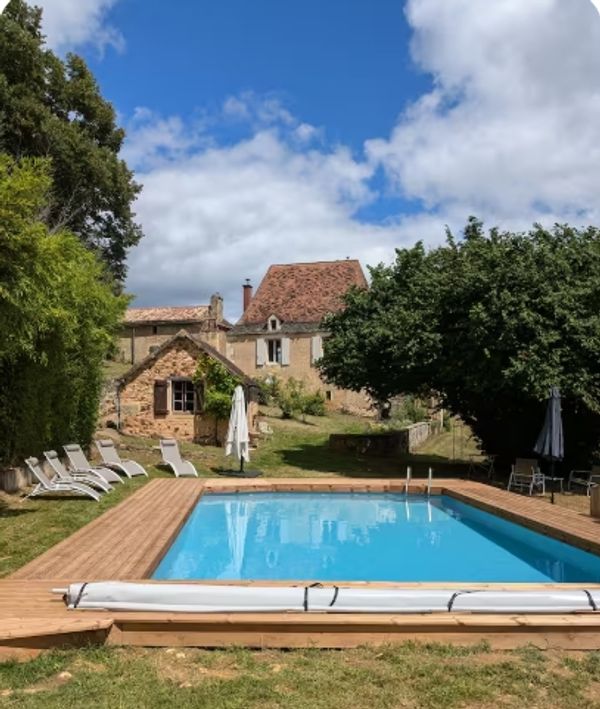 La maison de Cécile et Paul