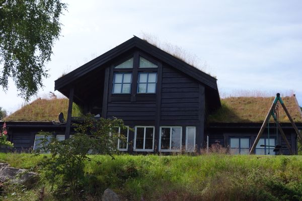 La maison de Tove Slettebakken