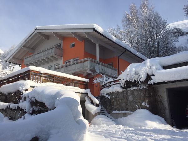 La maison de Eva