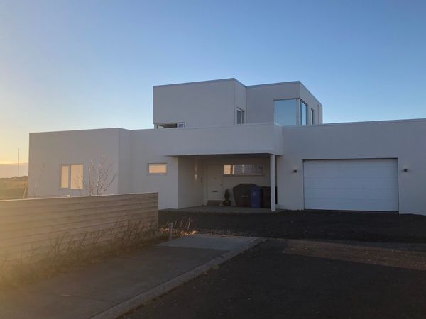 La maison de Eva