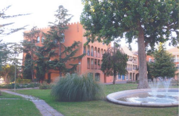 La maison de Silvia