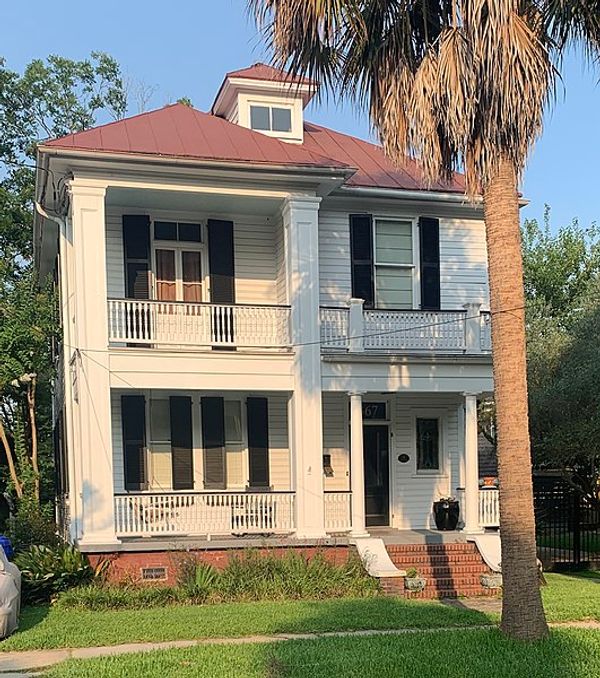 La maison de Kevin
