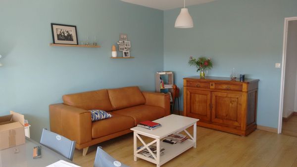 La chambre privée de Marie