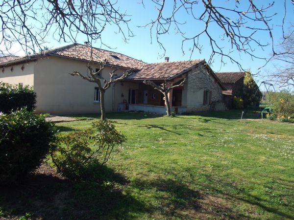 La maison de Muriel&Laurent