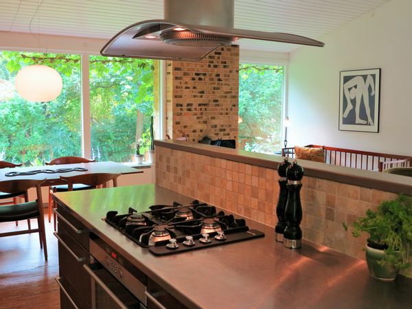La maison de Lars og Kirsten