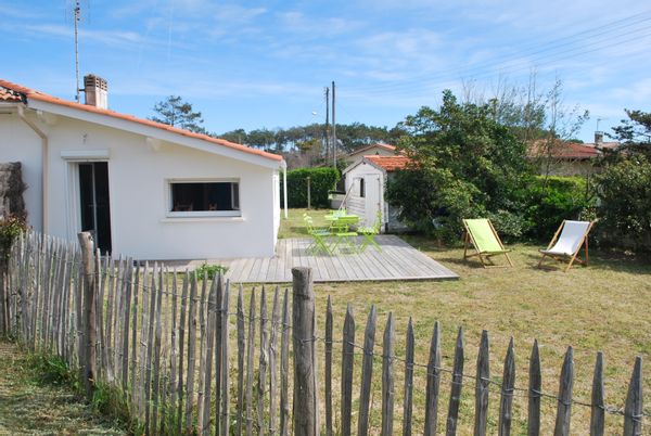 Maison bord de mer