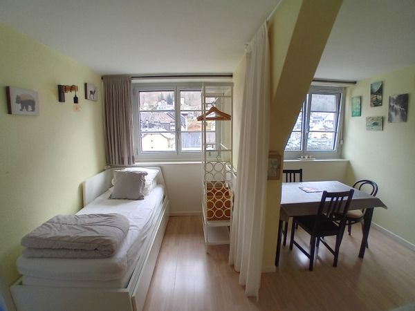 Chalet Bruyère centre ville