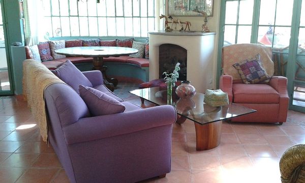La maison de Susanna