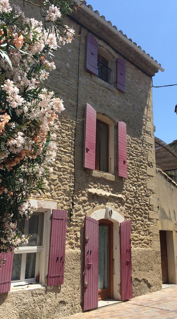 Maison de village en Provence